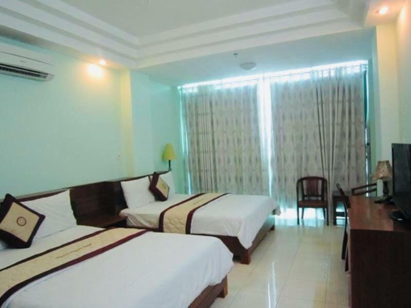 Khach San Truong Son Hotel Ho Chi Minh City Exterior photo