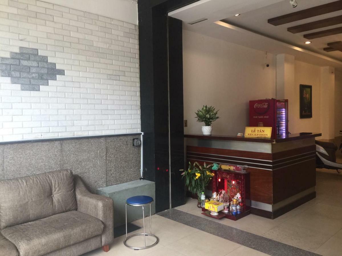 Khach San Truong Son Hotel Ho Chi Minh City Exterior photo