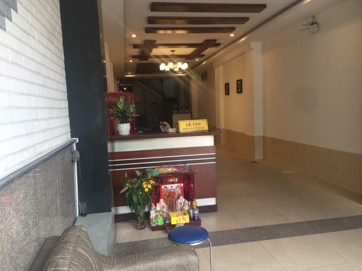 Khach San Truong Son Hotel Ho Chi Minh City Exterior photo