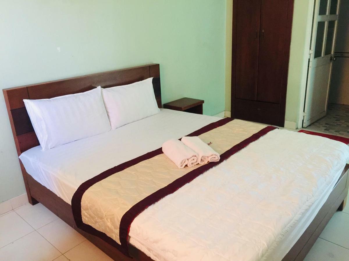 Khach San Truong Son Hotel Ho Chi Minh City Exterior photo