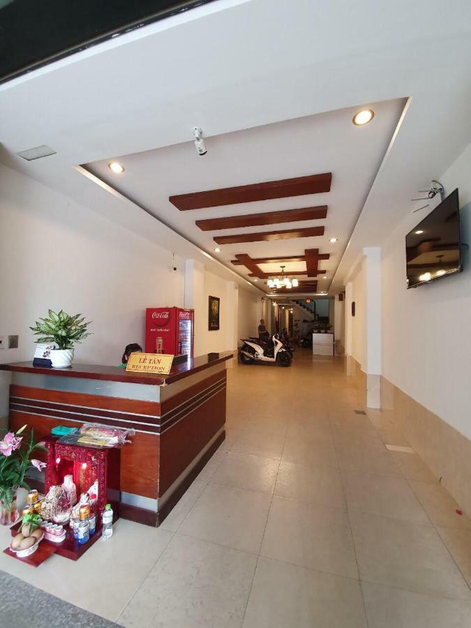 Khach San Truong Son Hotel Ho Chi Minh City Exterior photo