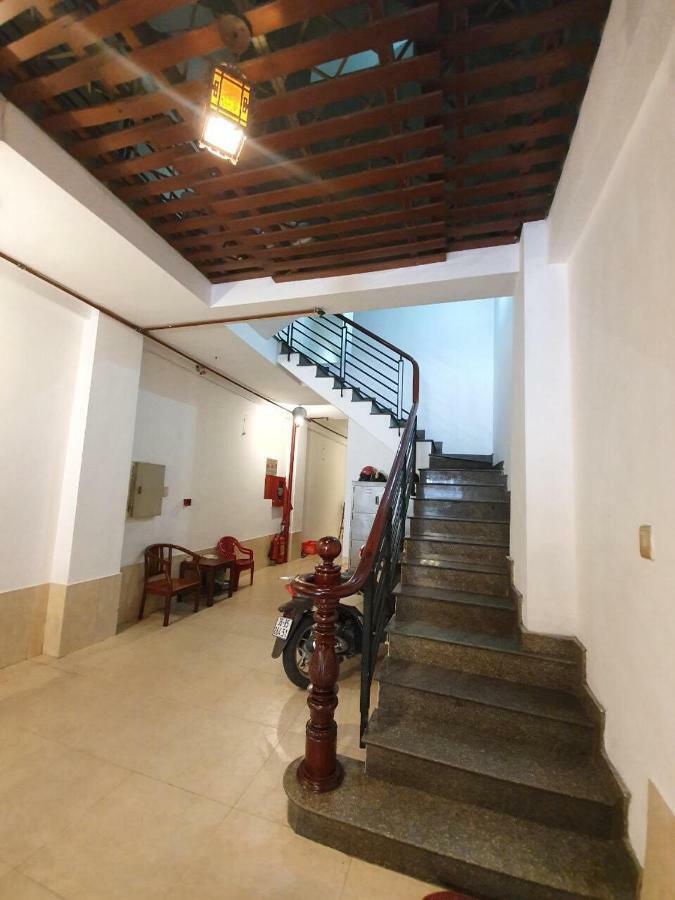 Khach San Truong Son Hotel Ho Chi Minh City Exterior photo