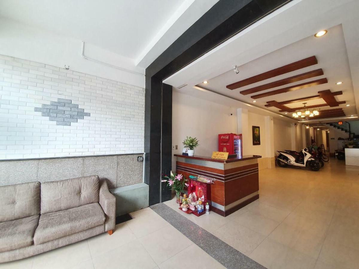Khach San Truong Son Hotel Ho Chi Minh City Exterior photo