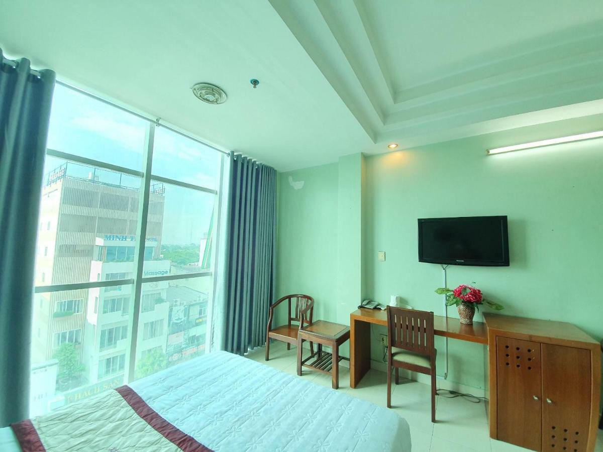 Khach San Truong Son Hotel Ho Chi Minh City Exterior photo