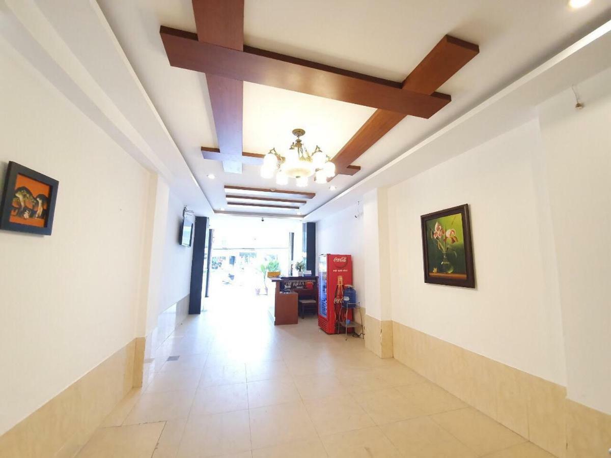 Khach San Truong Son Hotel Ho Chi Minh City Exterior photo